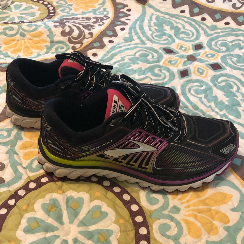 Brooks glycerin 13